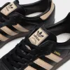 adidas Originals Samba OG Core Black / Beige sold by JD Sports