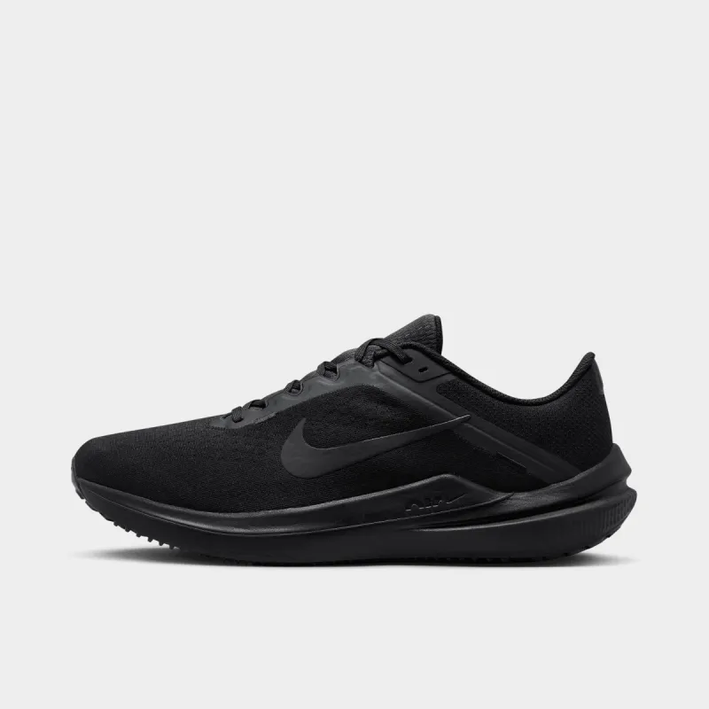 Nike Air Winflo 10 Black / Black - Anthracite sold by JD Sports