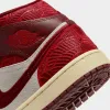 Jordan 1 Mid SE Team Red / University Red - Sail sold by JD Sports
