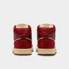 Jordan 1 Mid SE Team Red / University Red - Sail sold by JD Sports
