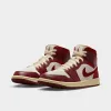 Jordan 1 Mid SE Team Red / University Red - Sail sold by JD Sports