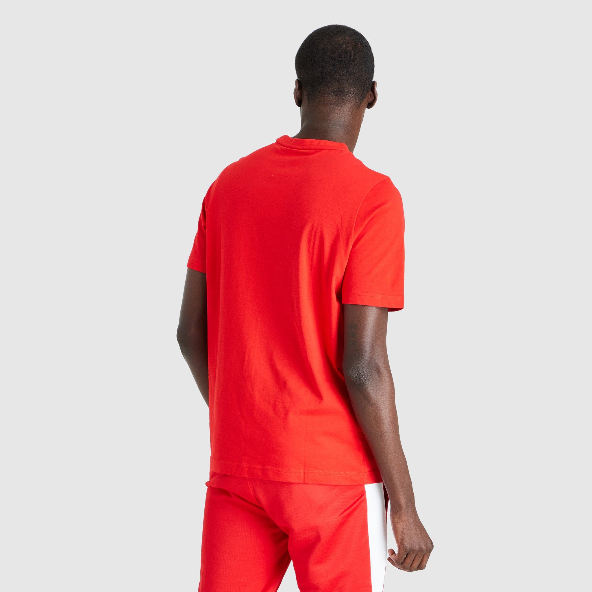 Puma Classics Logo T-shirt / High Risk Red sold by JD Sports product image thumbnail 3