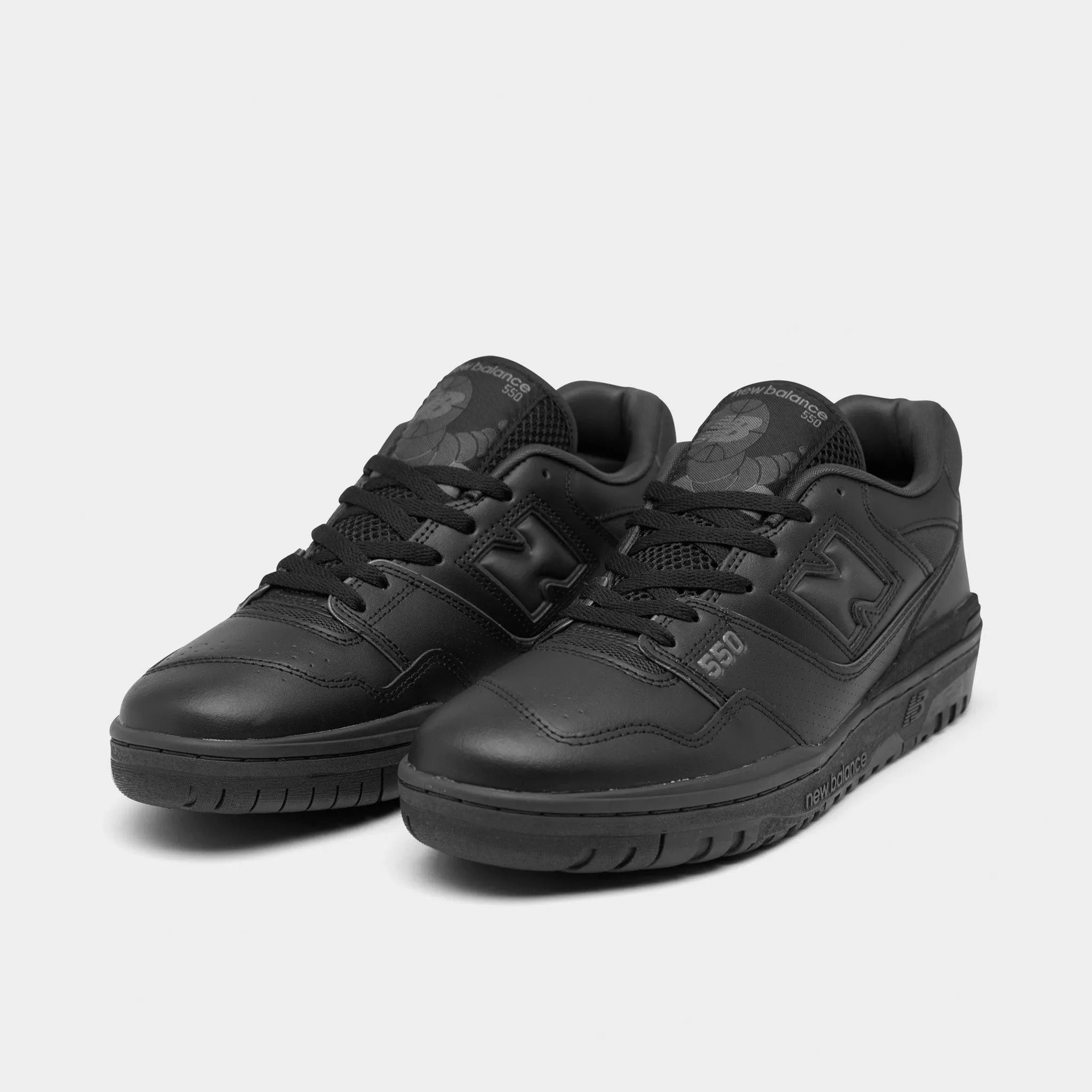 New Balance BB550BBB / Black sold by JD Sports product image thumbnail 2