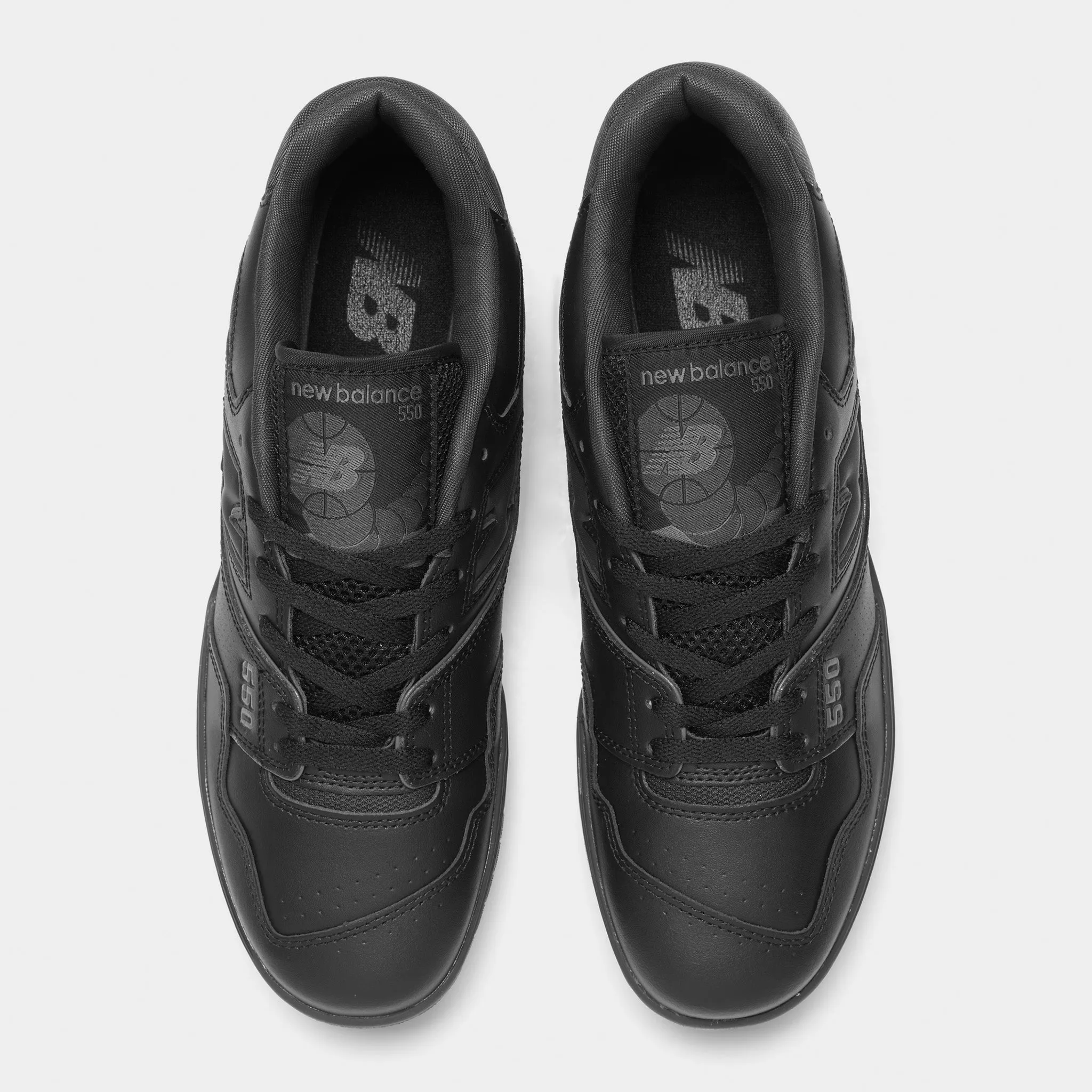 New Balance BB550BBB / Black sold by JD Sports product image thumbnail 5