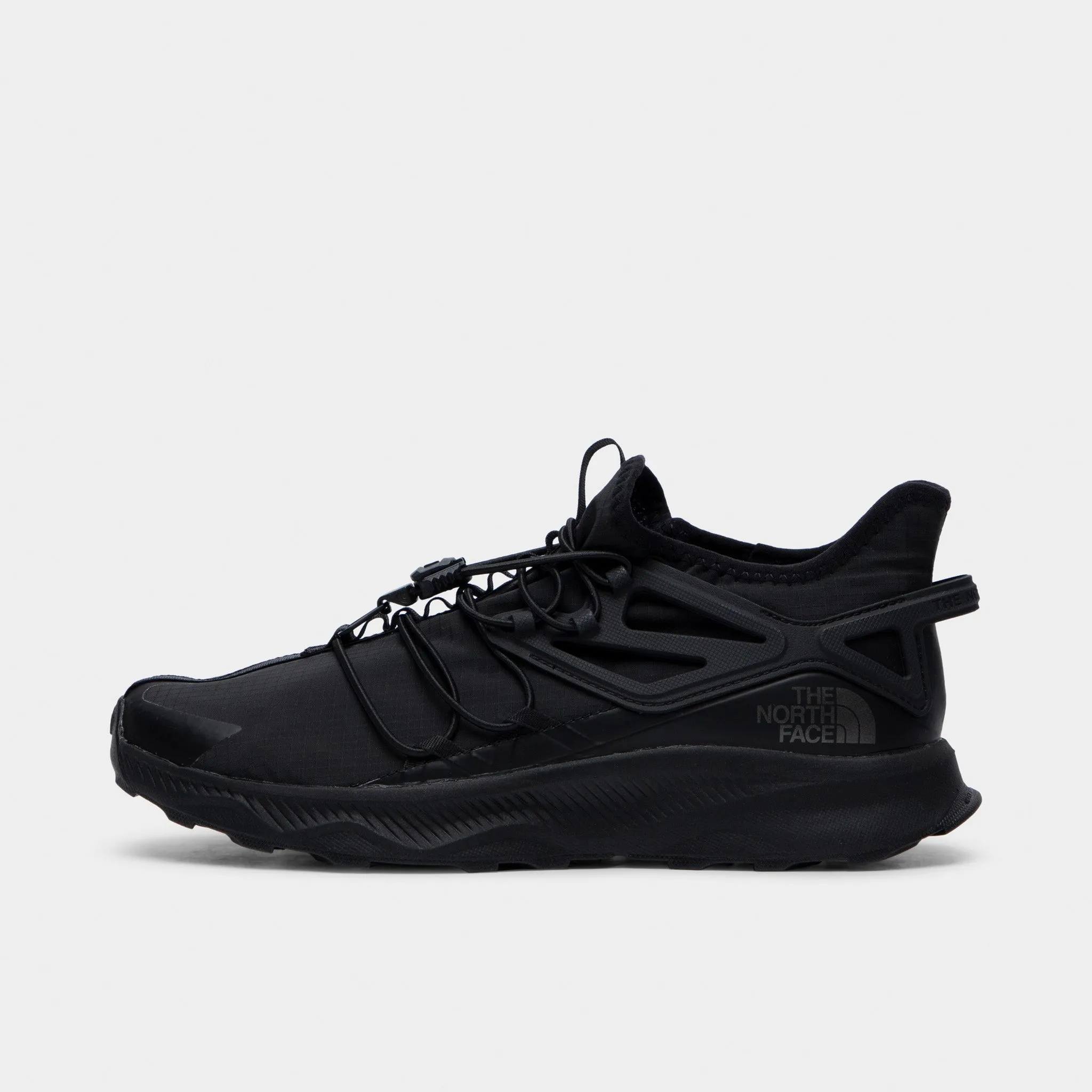 The North Face Oxeye Tech Black Black Parallel