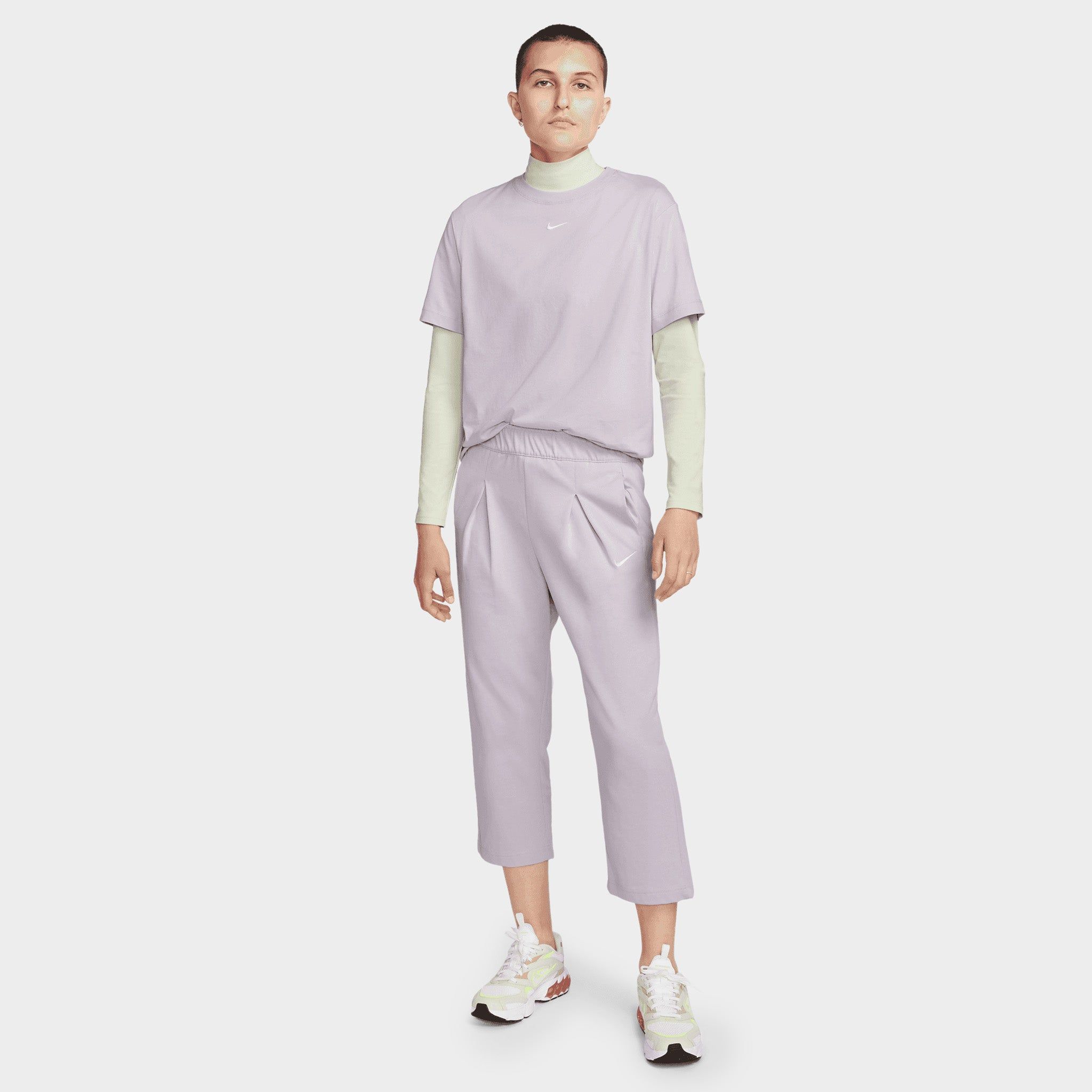 Nike Sportswear Women's Essential T-shirt Doll / White sold by JD Sports product image thumbnail 4