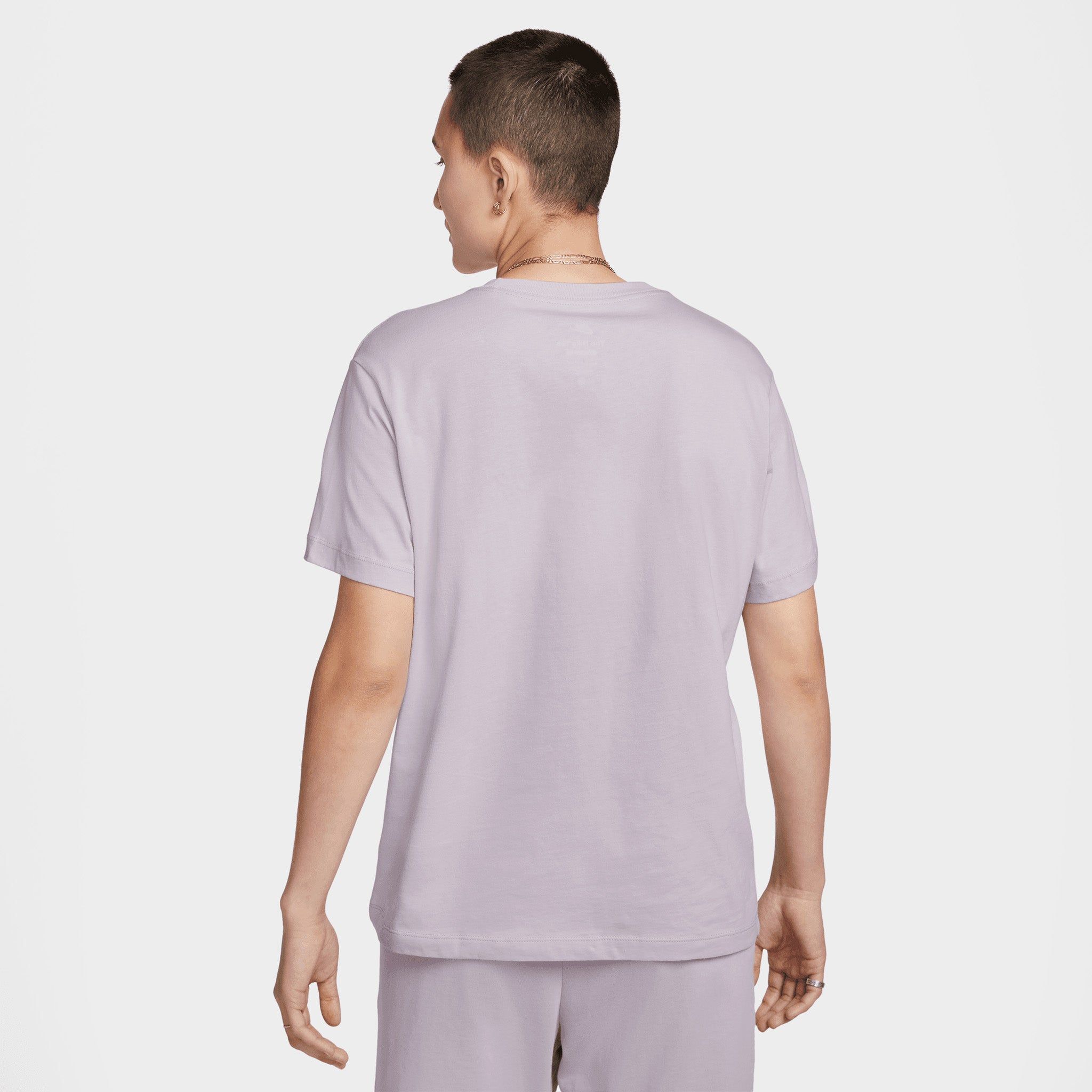 Nike Sportswear Women's Essential T-shirt Doll / White sold by JD Sports product image thumbnail 2