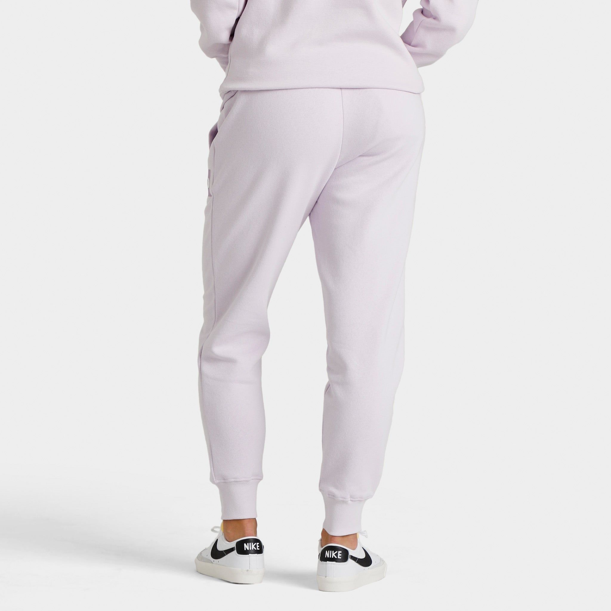 The North Face Women's Box NSE Joggers Lavender Fog / Lavender Fog sold by JD Sports product image thumbnail 4