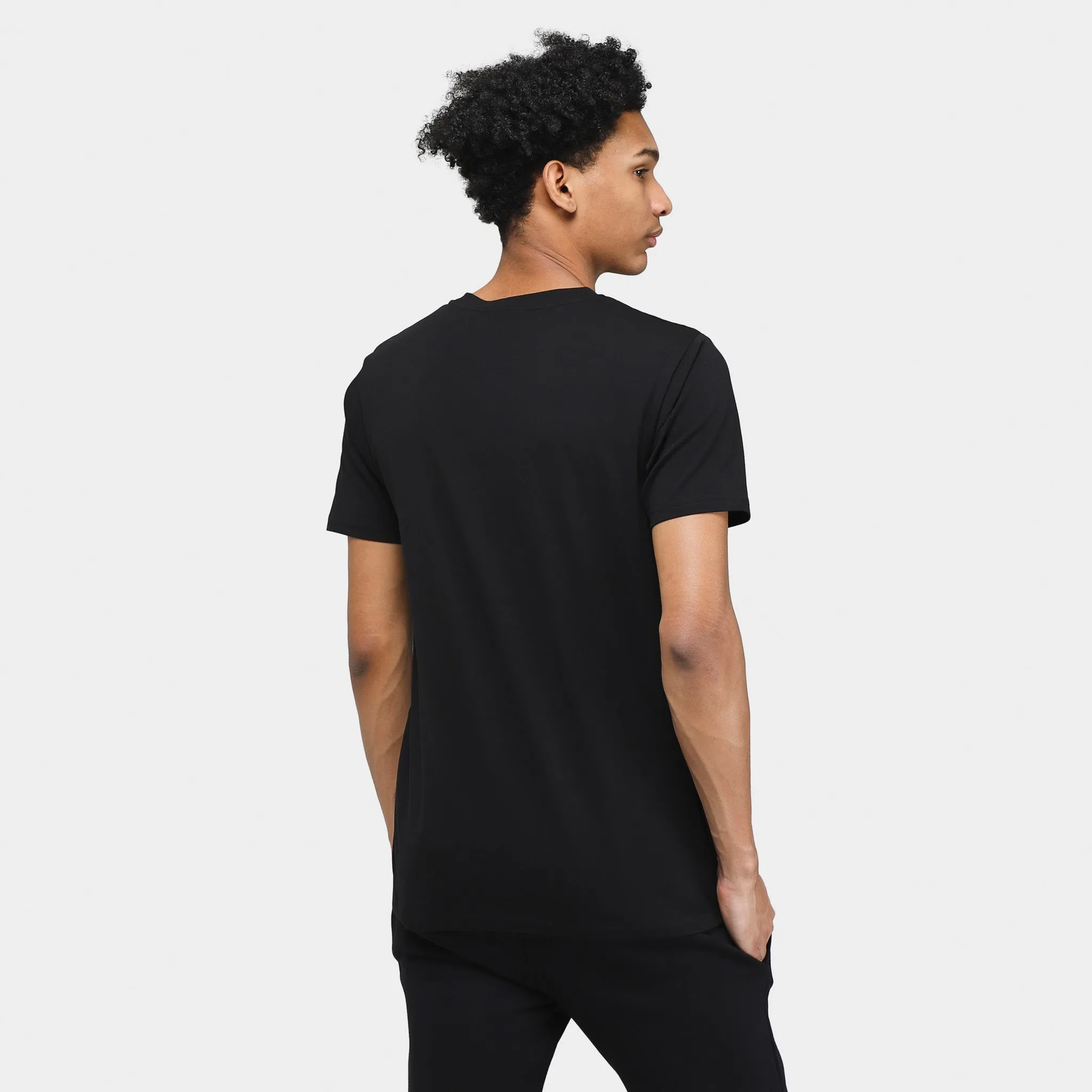 Supply & Demand Torch T-Shirt / Black sold by JD Sports product image thumbnail 2