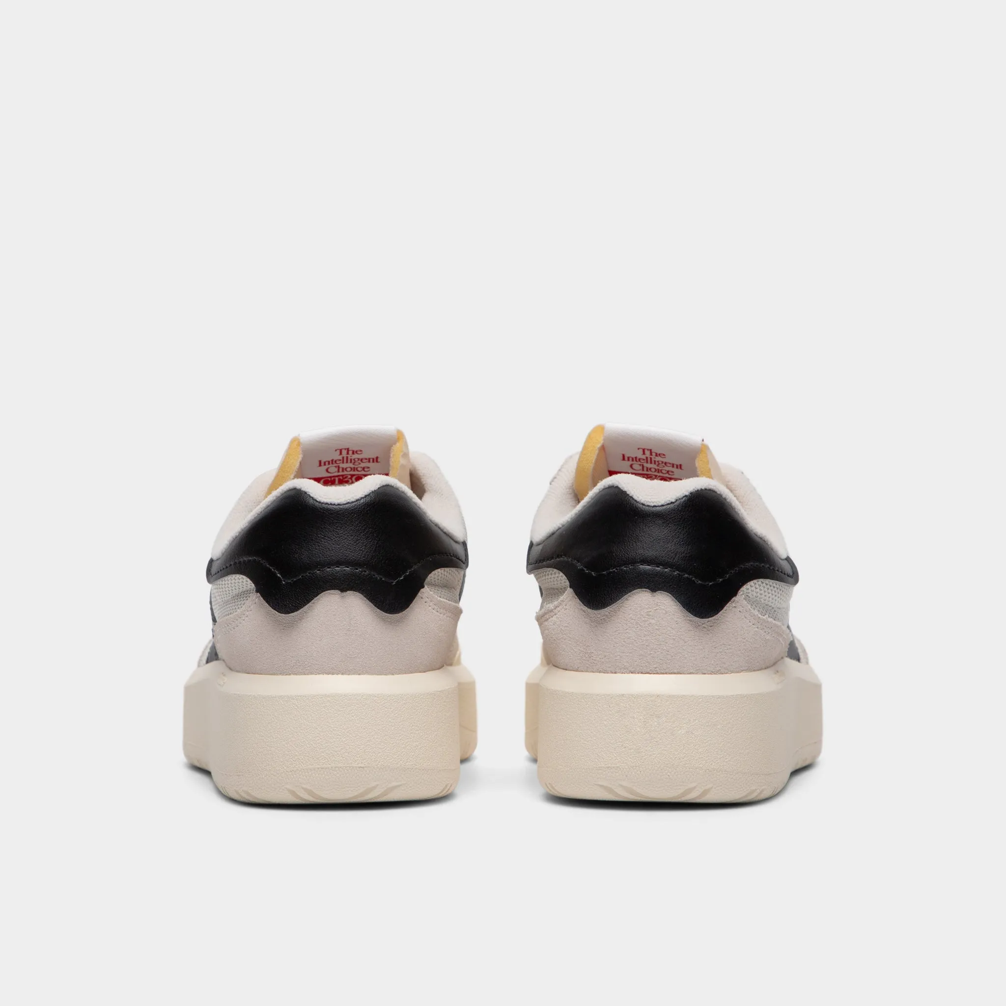 New Balance CT302RF Moonbeam / Black - Team Red sold by JD Sports product image thumbnail 4