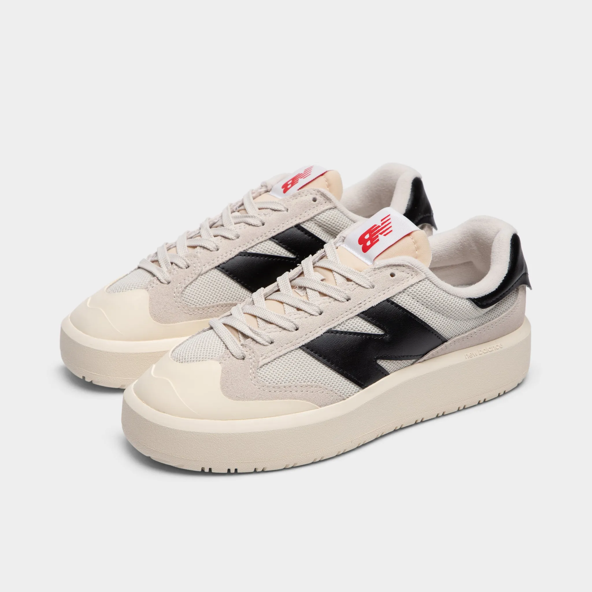 New Balance CT302RF Moonbeam / Black - Team Red sold by JD Sports product image thumbnail 2