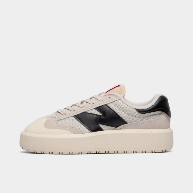 New Balance CT302RF Moonbeam / Black - Team Red sold by JD Sports