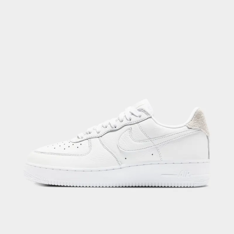 Nike Air Force 1 '07 Craft White / White - Summit White sold by JD Sports