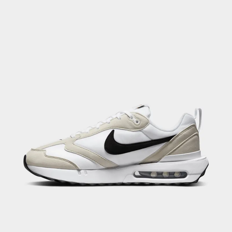 Nike Air Max Dawn White / Light Bone - Black sold by JD Sports
