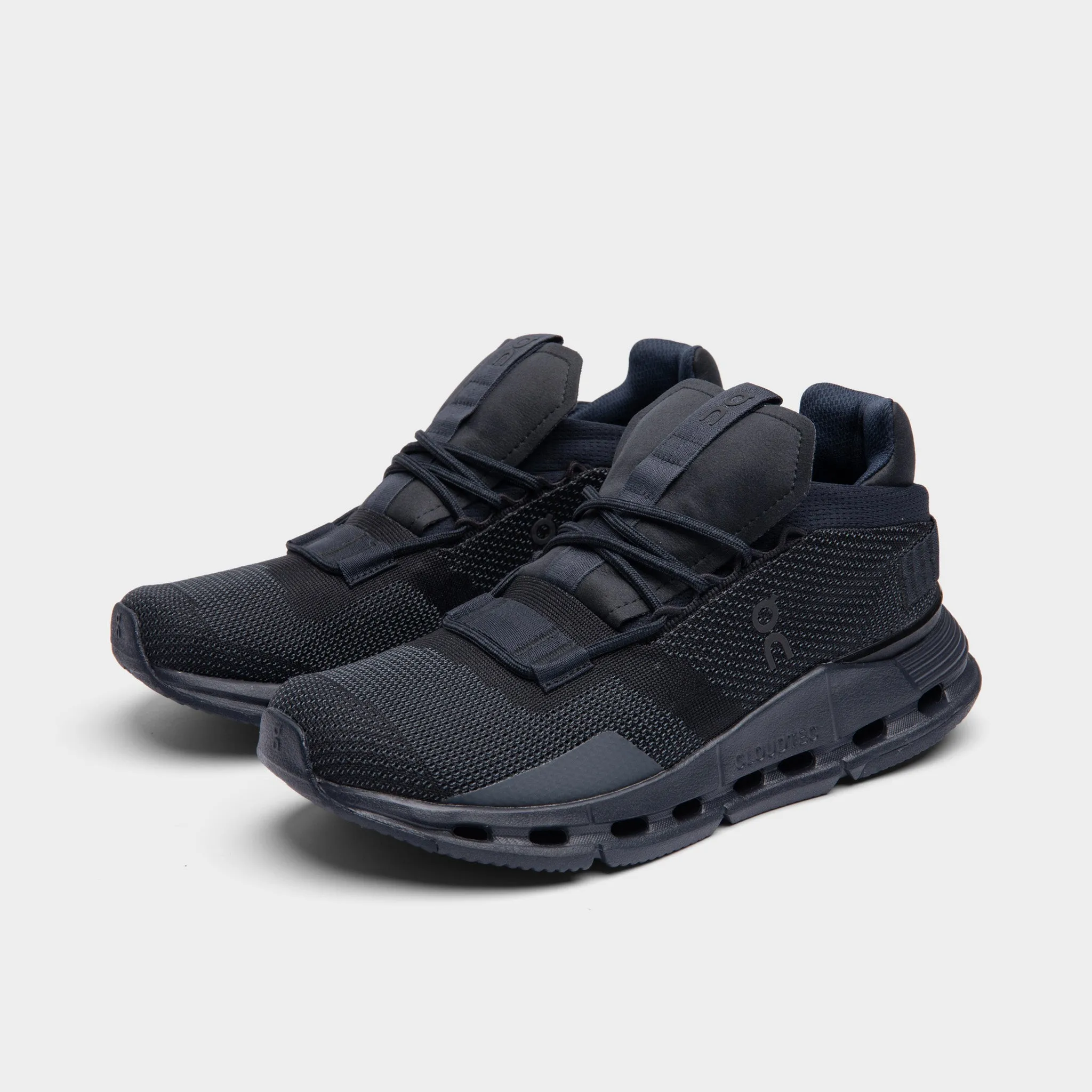 On Cloudnova Black / Eclipse sold by JD Sports product image thumbnail 2