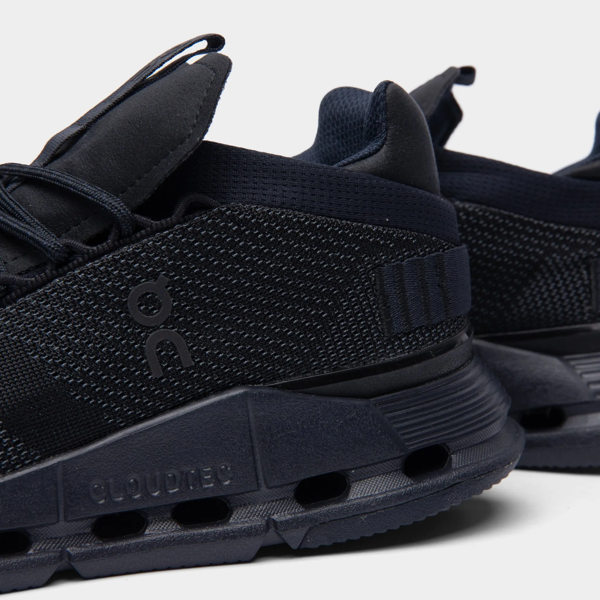 On Cloudnova Black / Eclipse sold by JD Sports product image thumbnail 3
