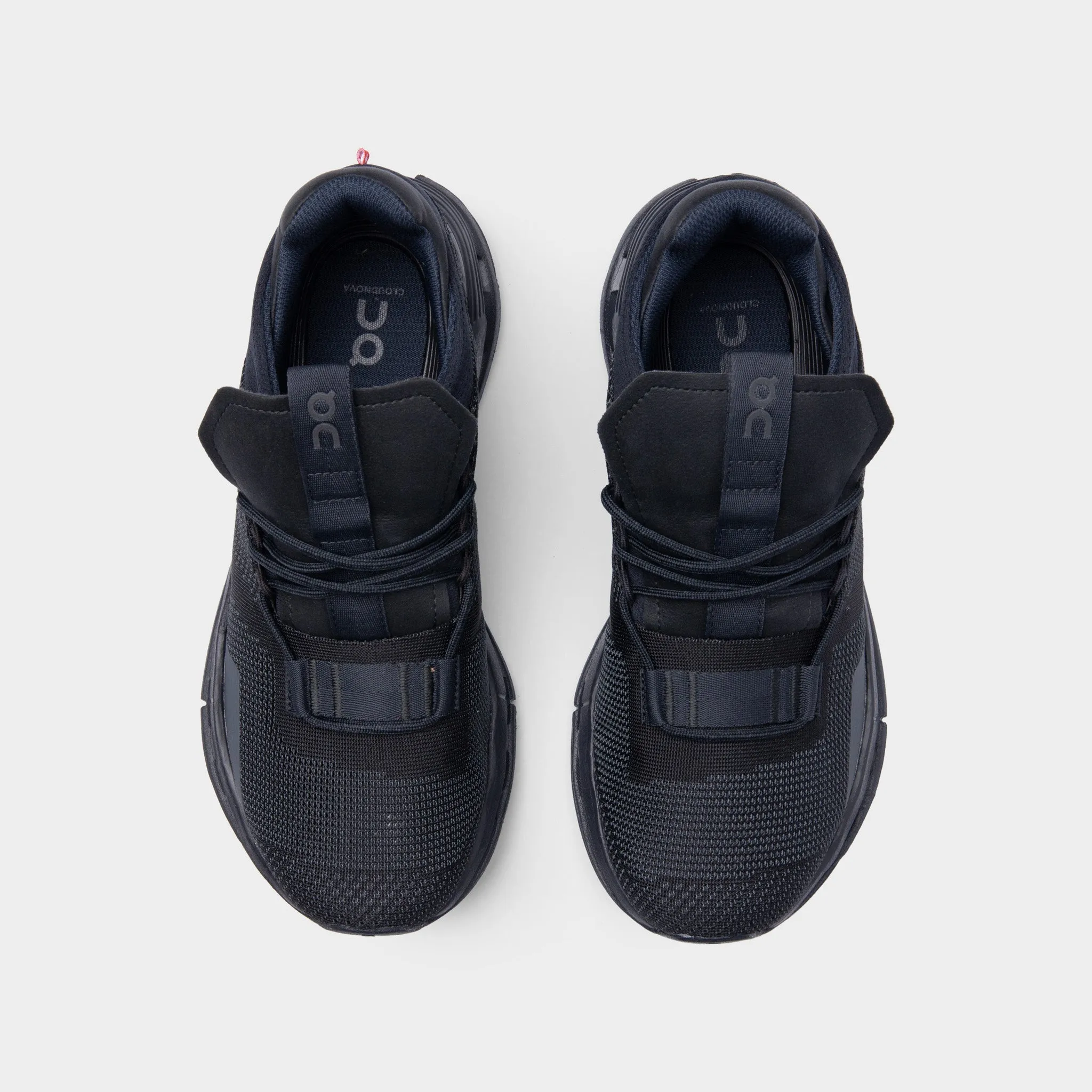 On Cloudnova Black / Eclipse sold by JD Sports product image thumbnail 5