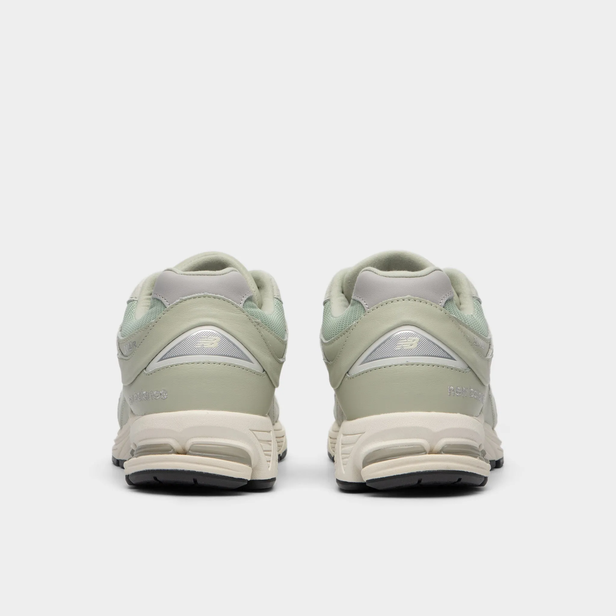 New Balance M2002RS1 Silver Pine / Sea Salt - Rain Cloud sold by JD Sports product image thumbnail 4