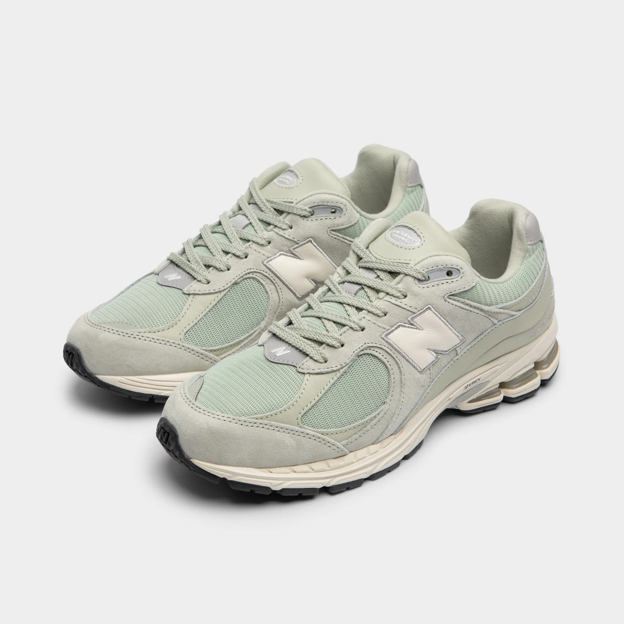 New Balance M2002RS1 Silver Pine / Sea Salt - Rain Cloud sold by JD Sports product image thumbnail 2