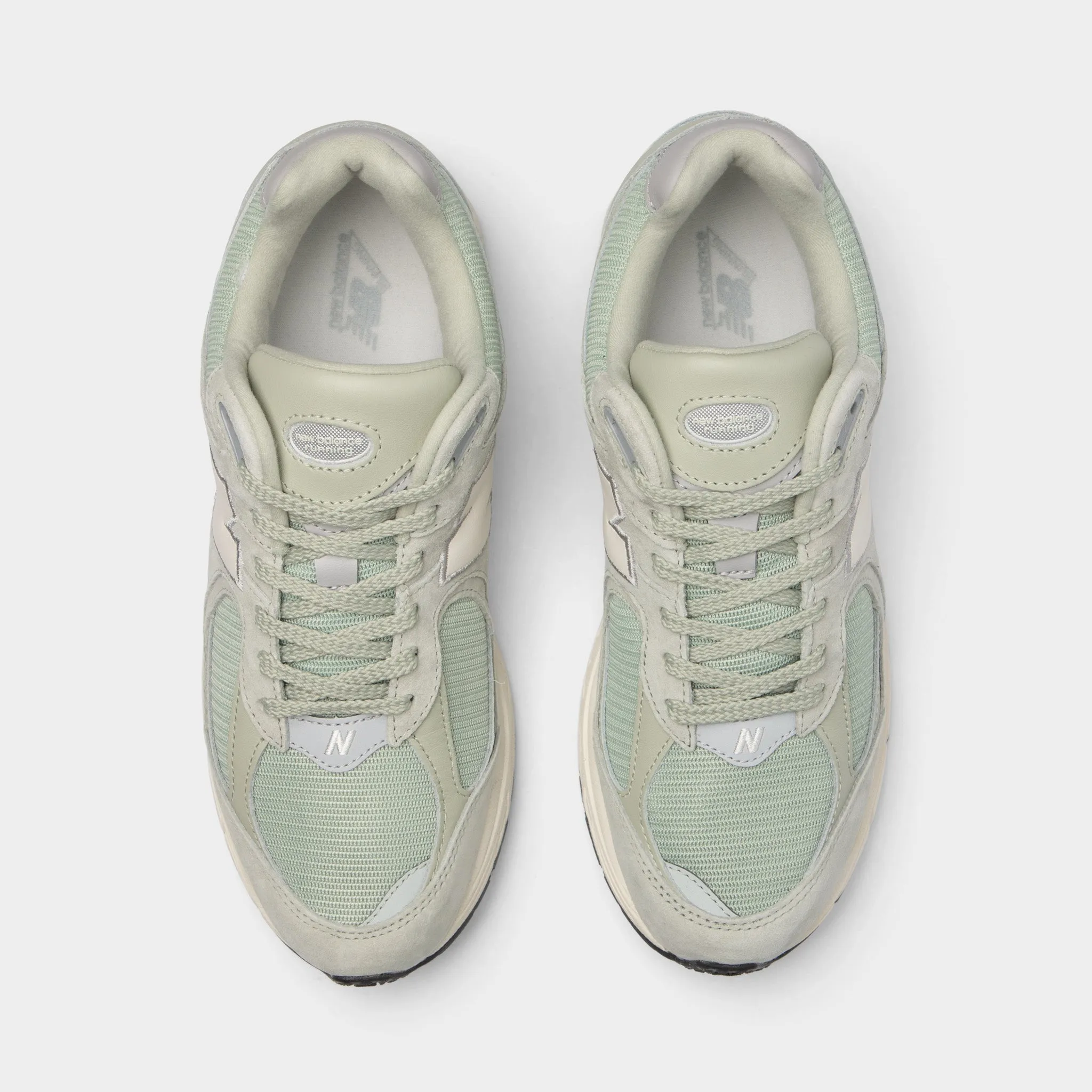 New Balance M2002RS1 Silver Pine / Sea Salt - Rain Cloud sold by JD Sports product image thumbnail 5