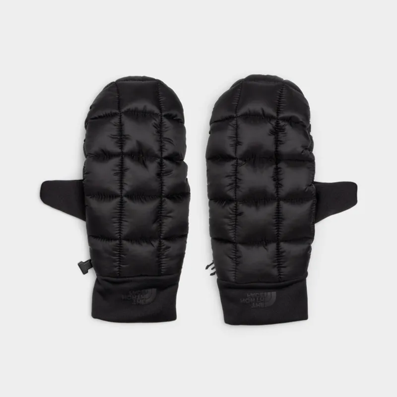 The North Face ThermoBall Mitt  / TNF Black sold by JD Sports