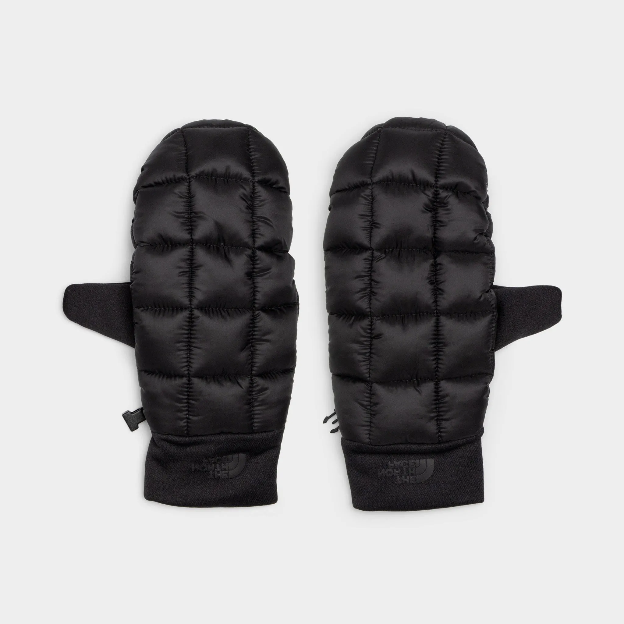 The North Face ThermoBall Mitt / TNF Black sold by JD Sports