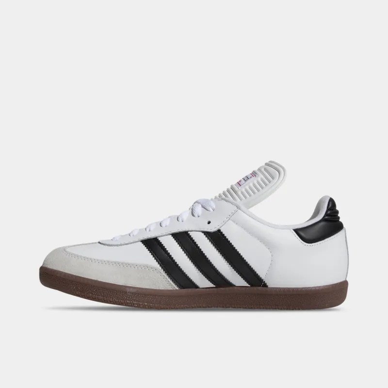 adidas Originals Samba Classic Cloud White / Black - Cloud White sold by JD Sports
