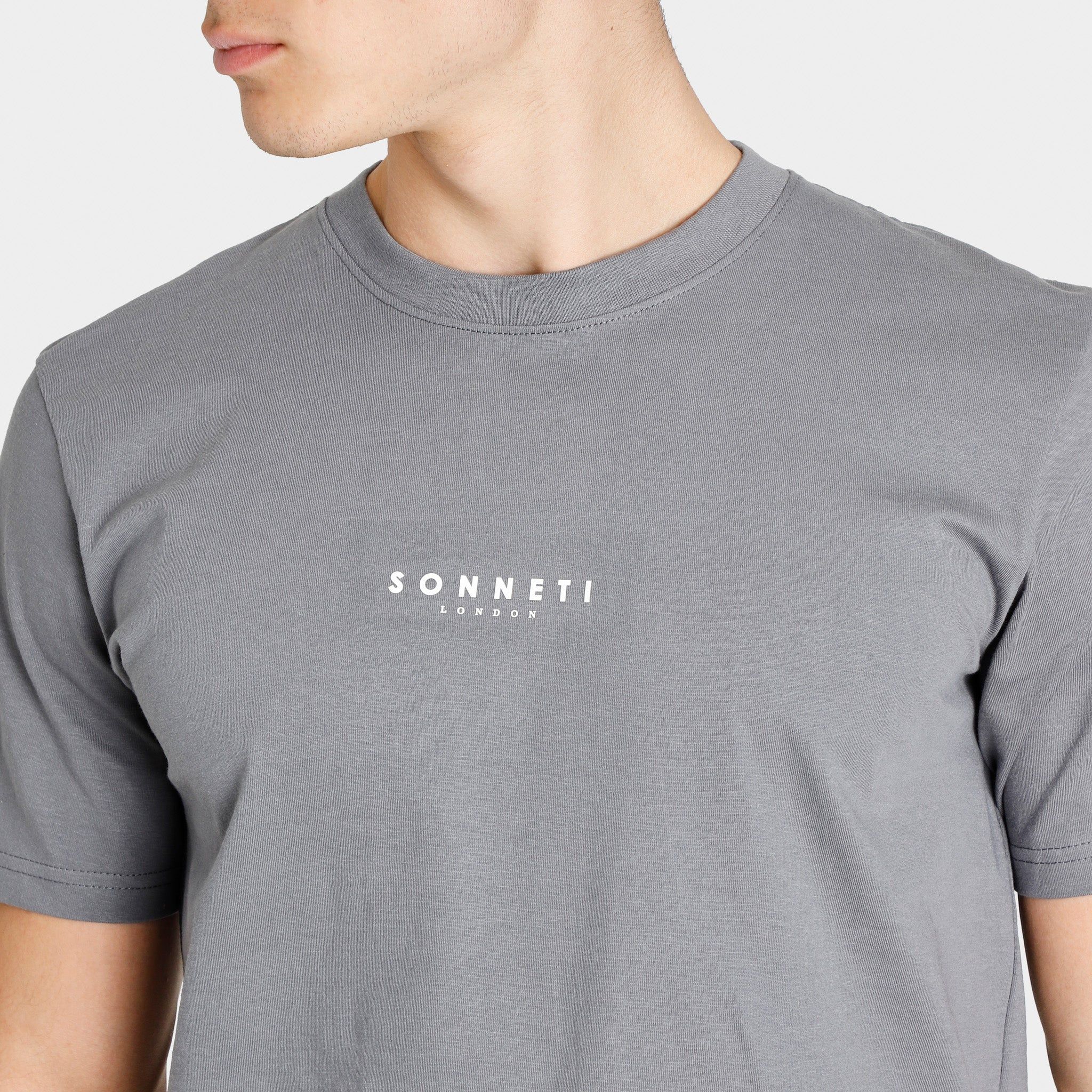 Sonneti London T-shirt / Dark Grey sold by JD Sports product image thumbnail 5