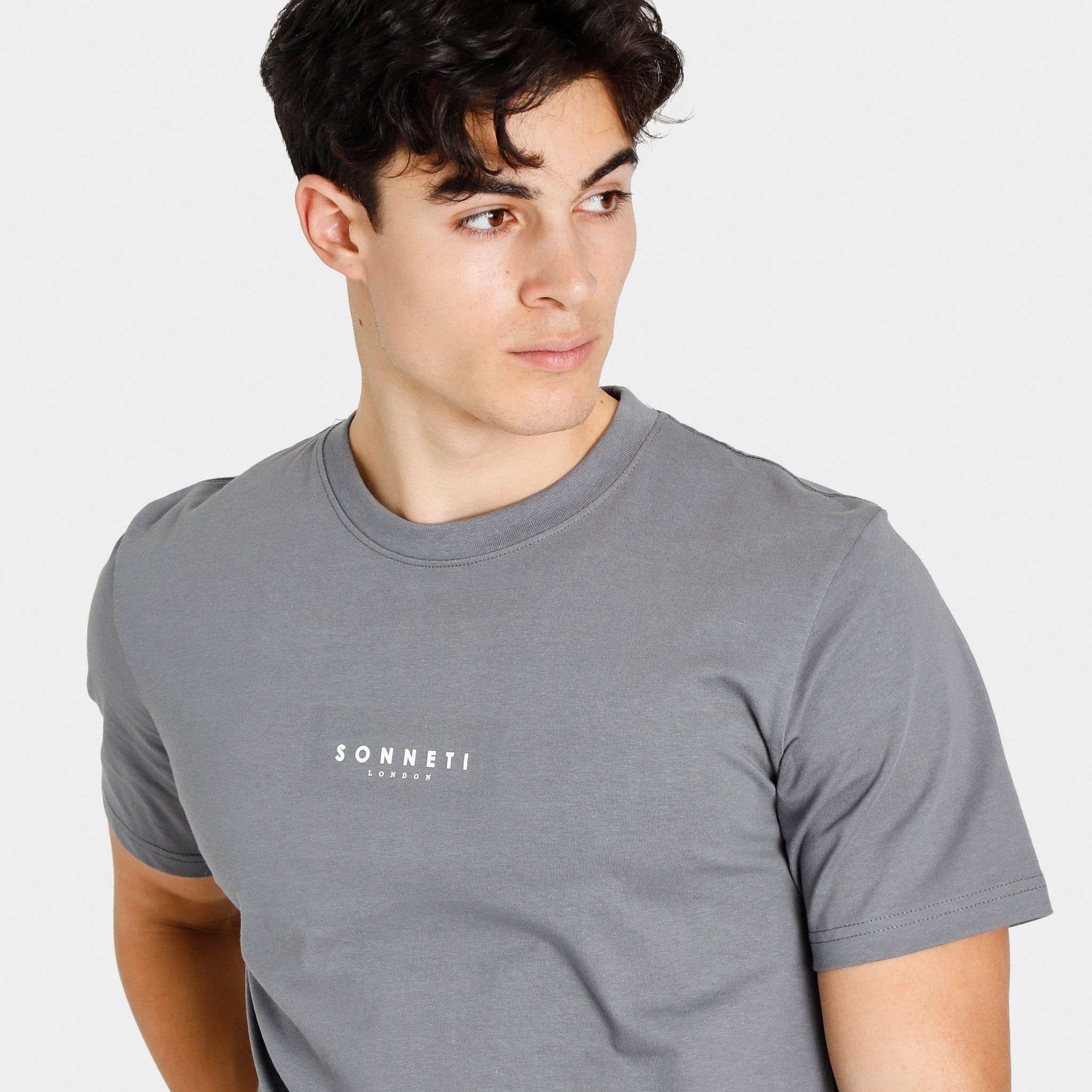 Sonneti London T-shirt / Dark Grey sold by JD Sports product image thumbnail 2