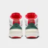 Jordan 2 Retro White / Fire Red - Fir sold by JD Sports