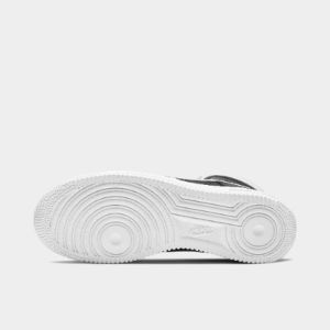 Nike Air Force 1 '07 High Black / White sold by JD Sports