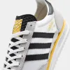 adidas Originals SL 72 RS White / Black - Spark sold by JD Sports