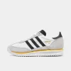 adidas Originals SL 72 RS White / Black - Spark sold by JD Sports