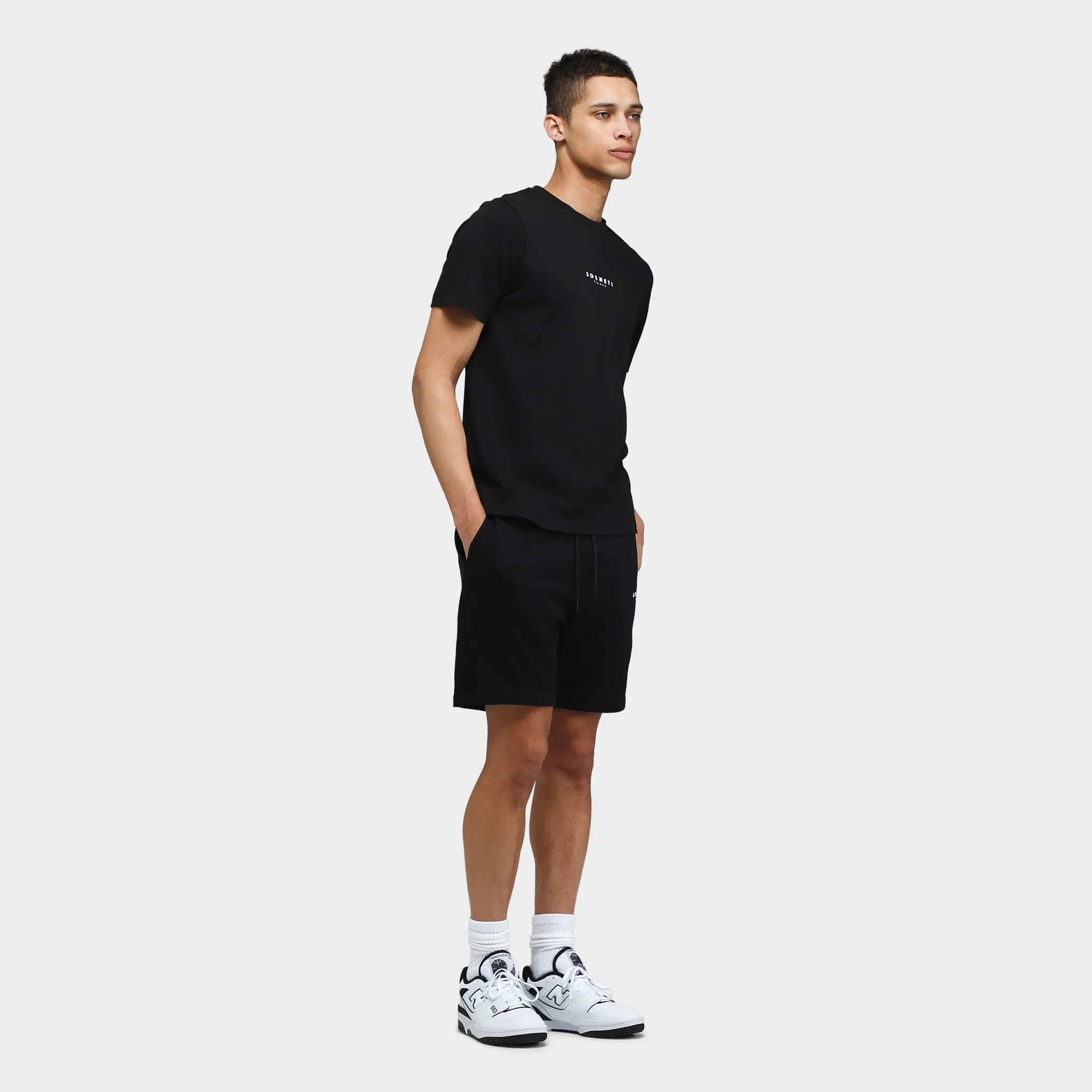 Sonneti London T-shirt / Black sold by JD Sports product image thumbnail 5