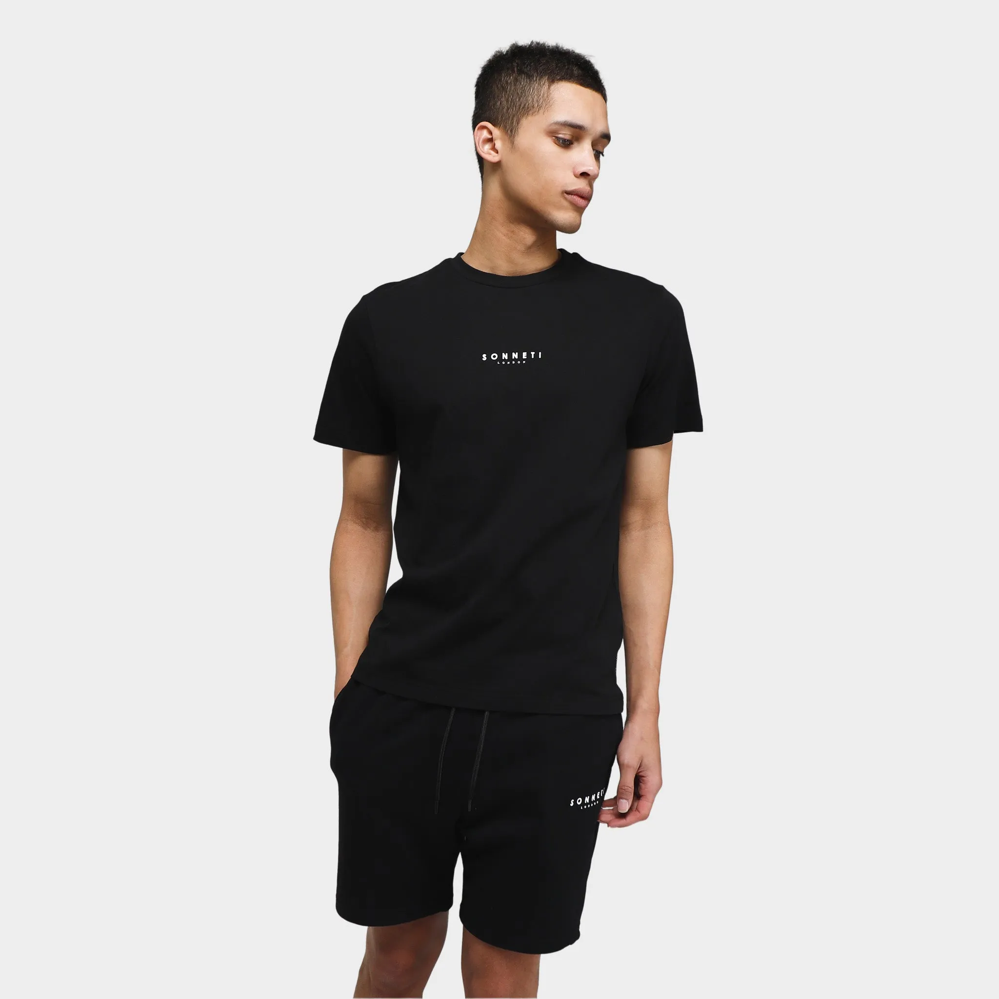 Sonneti London T-shirt / Black sold by JD Sports