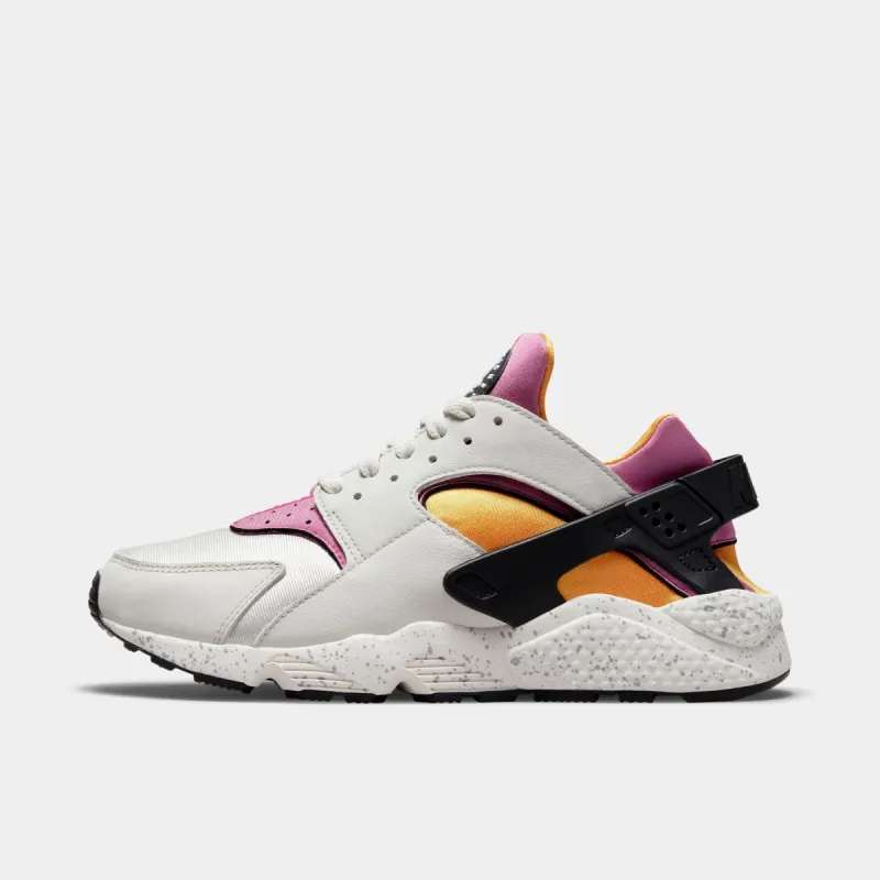 Nike Air Huarache Light Bone / Lethal Pink - University Gold sold by JD Sports