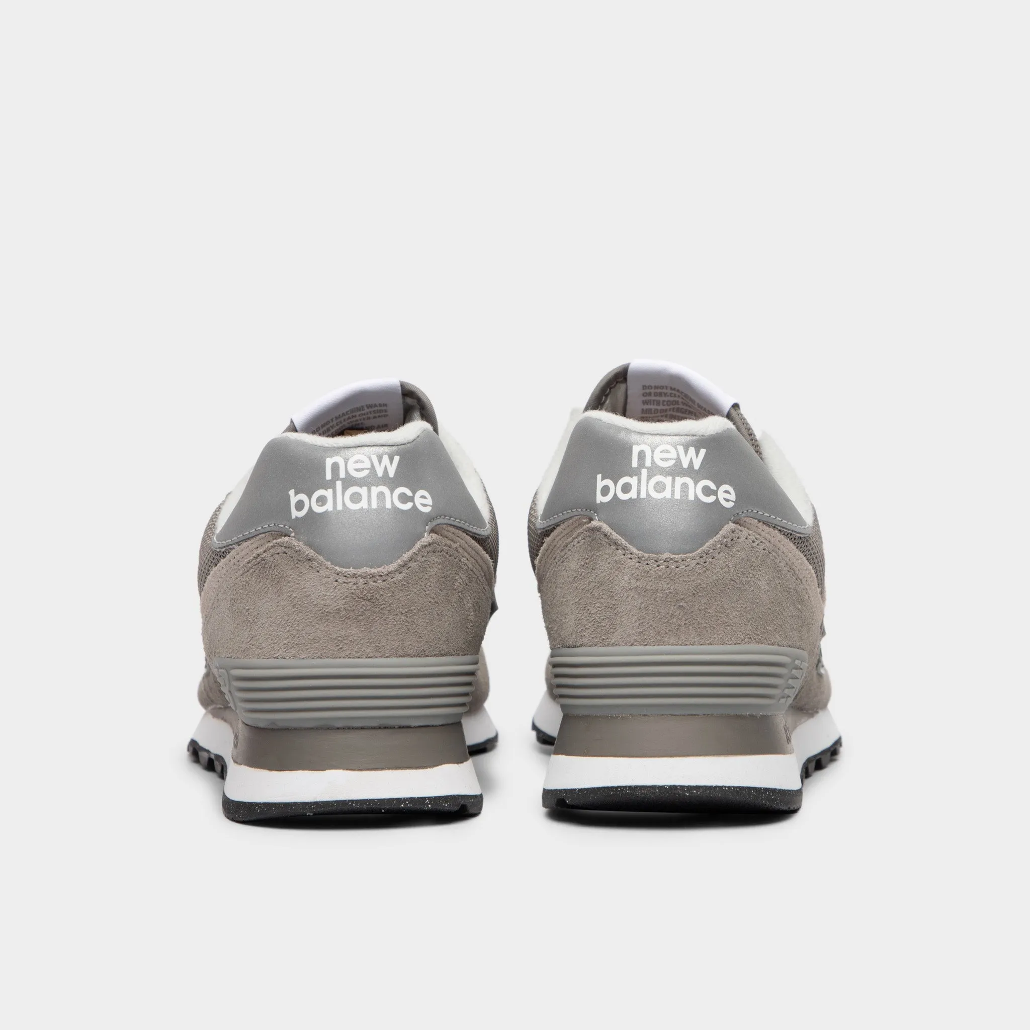 New Balance ML574EVG Grey / White sold by JD Sports product image thumbnail 4