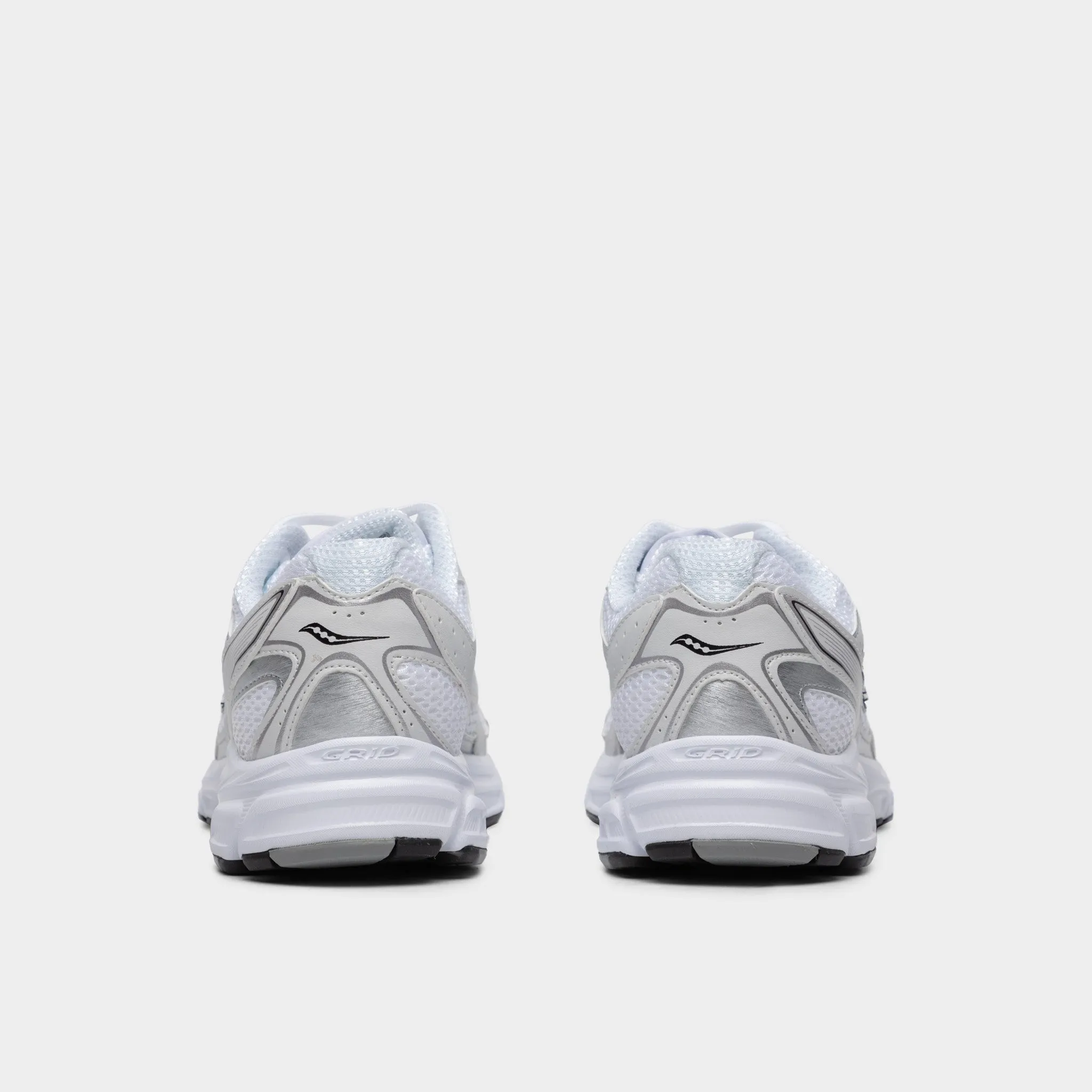 Saucony Ride Millennium White / Silver - Black sold by JD Sports product image thumbnail 4