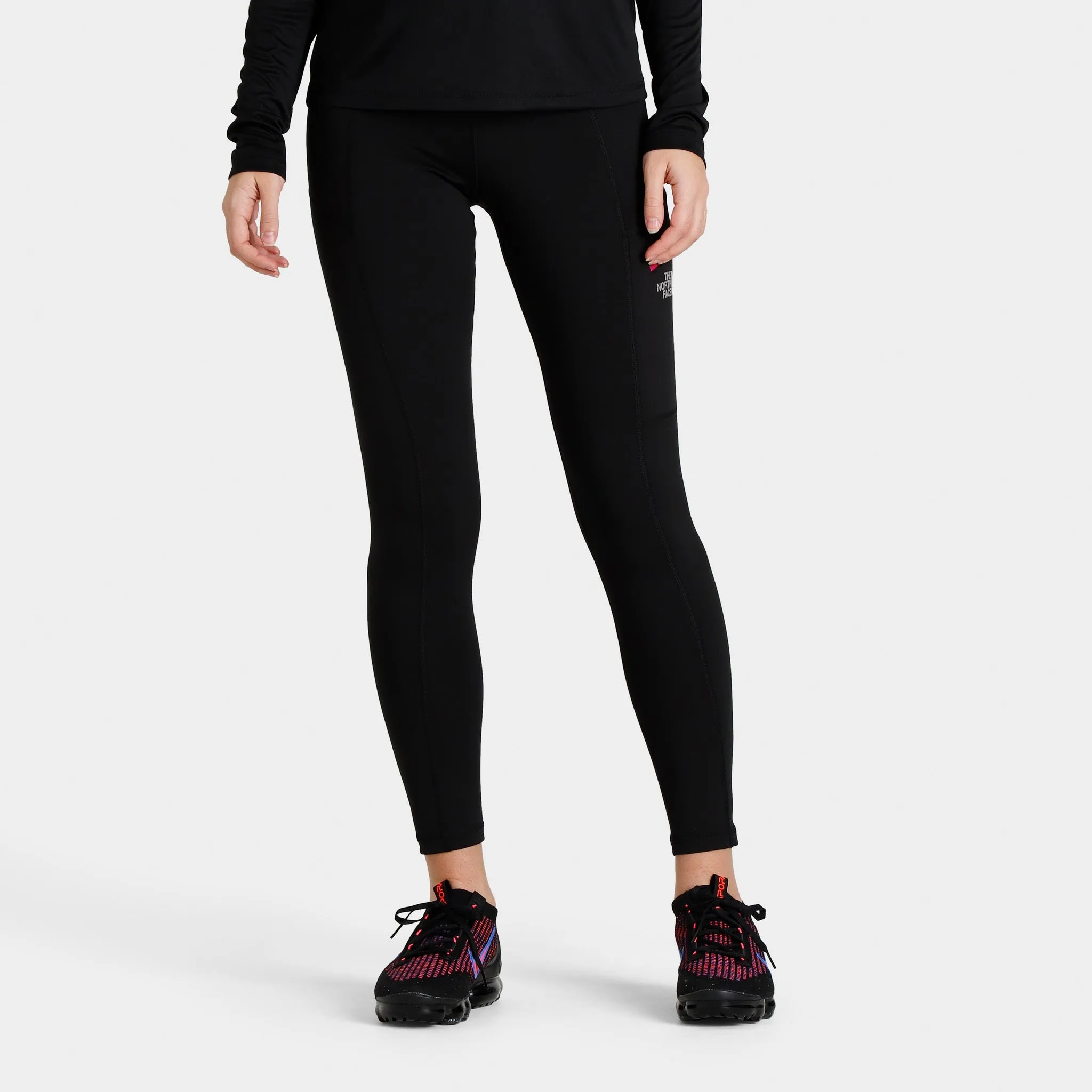 The North Face Women's Sculpt Tights TNF Black / Silver Reflective sold by JD Sports product image thumbnail 4