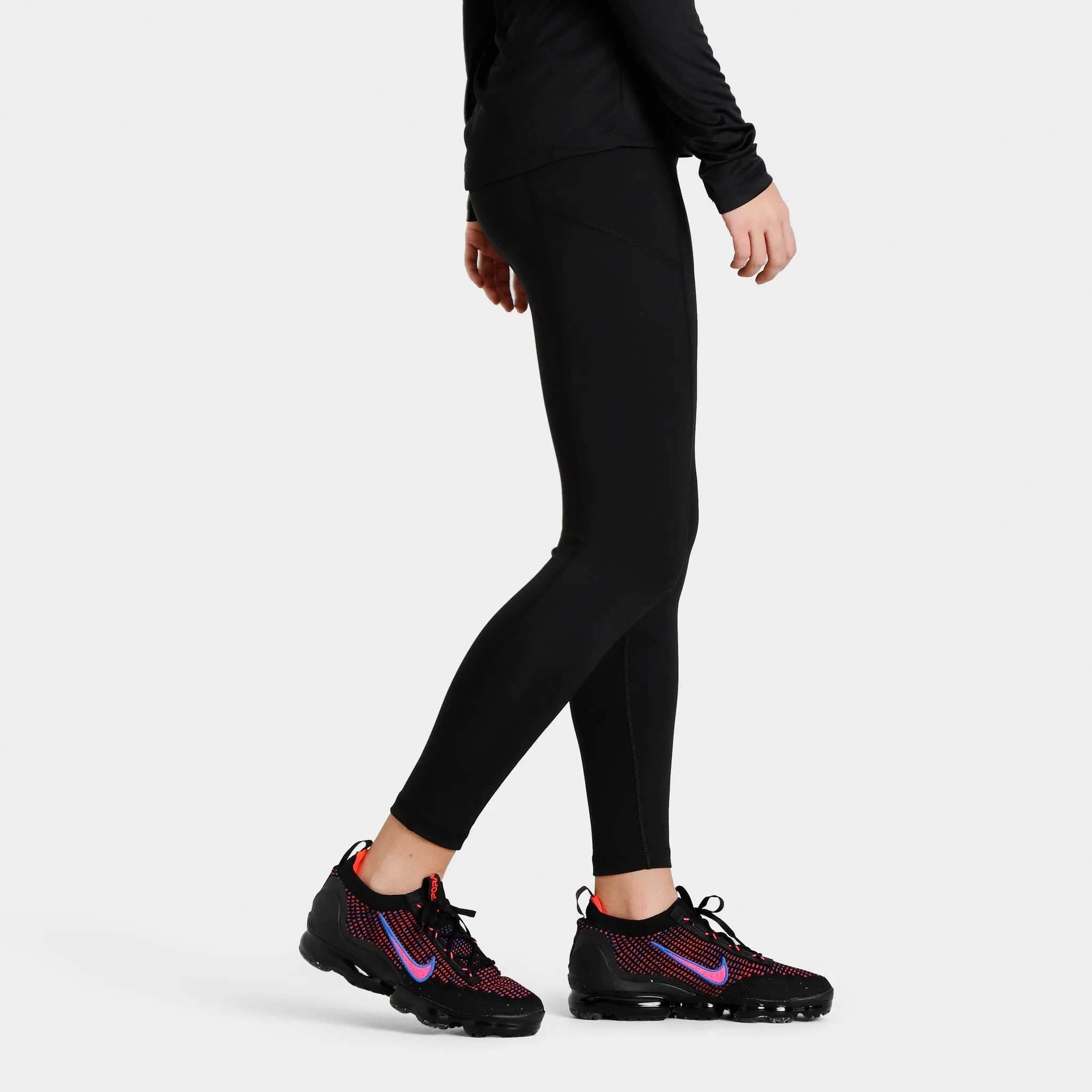 The North Face Women's Sculpt Tights TNF Black / Silver Reflective sold by JD Sports product image thumbnail 5