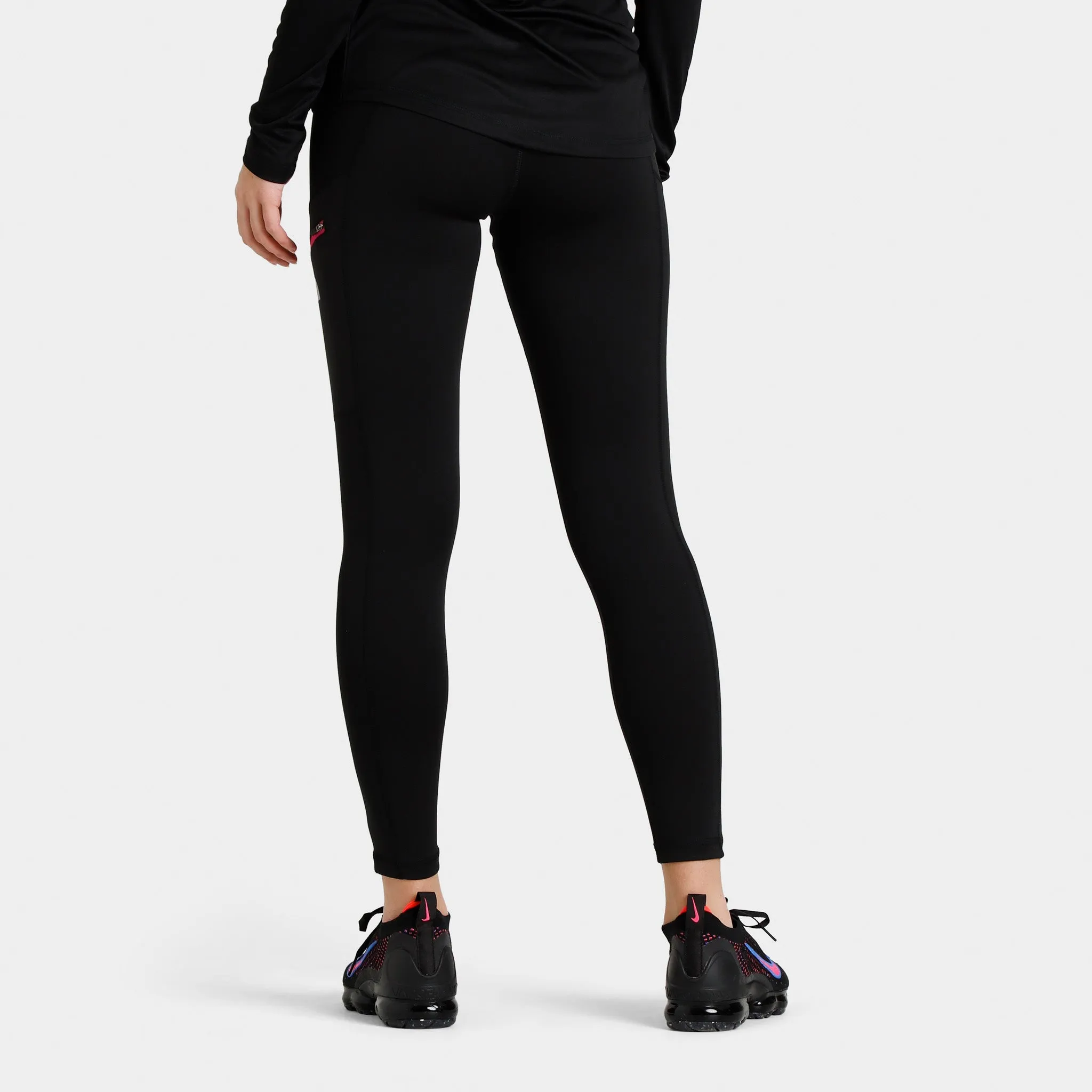 The North Face Women's Sculpt Tights TNF Black / Silver Reflective sold by JD Sports product image thumbnail 3
