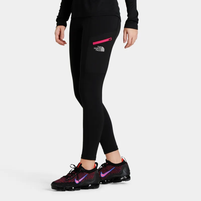 The North Face Women's Sculpt Tights TNF Black / Silver Reflective sold by JD Sports