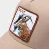 Goorin Bros. The Goat Trucker Hat / Whiskey sold by JD Sports