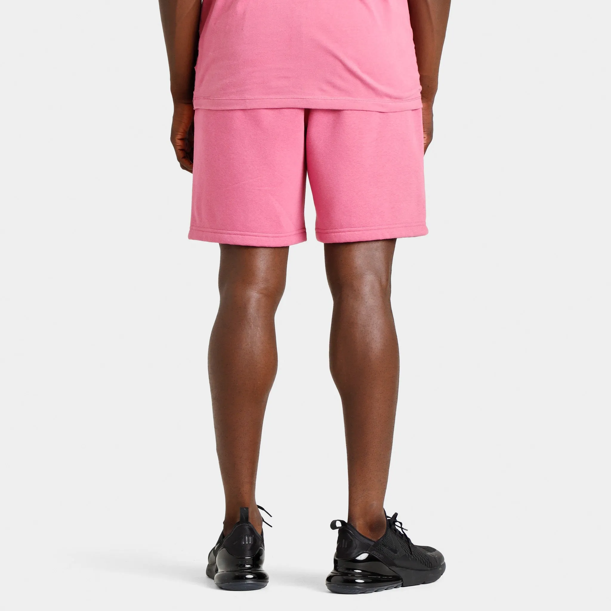 The North Face Never Stop Shorts Red Violet / TNF Black sold by JD Sports product image thumbnail 4