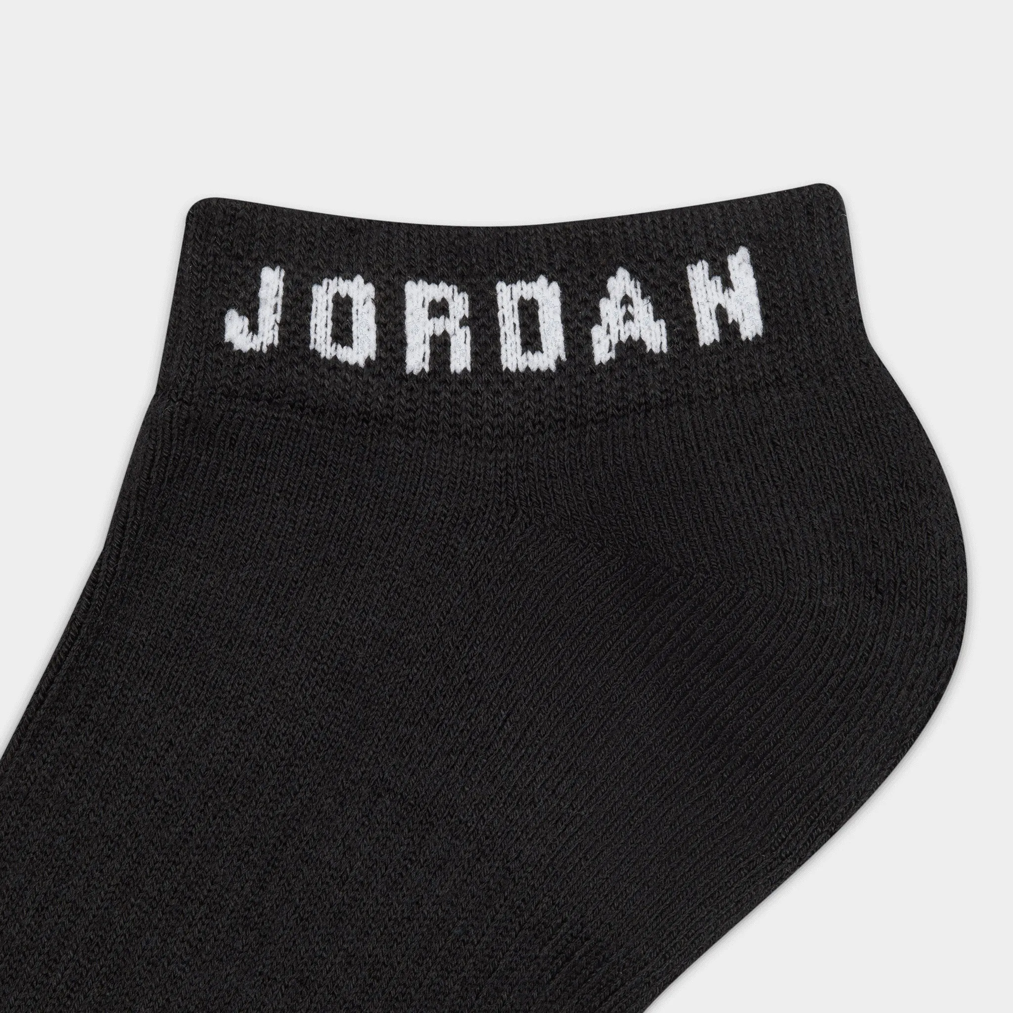 Jordan Everyday No-Show Socks (3 Pack) / Multi-Colour sold by JD Sports product image thumbnail 2