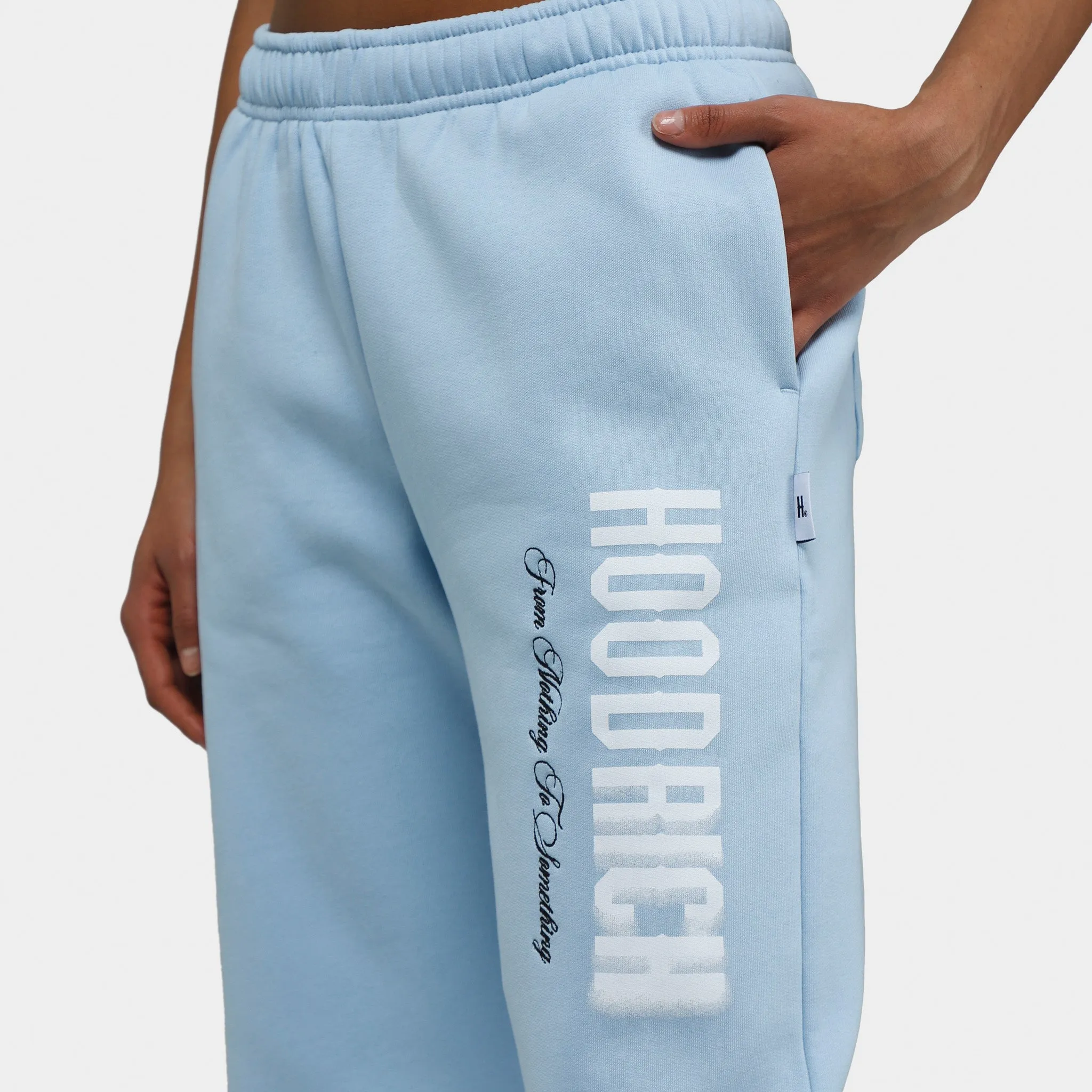 Hoodrich Women's OG Mist Sweatpants Clear Sky / White - Black sold by JD Sports product image thumbnail 5