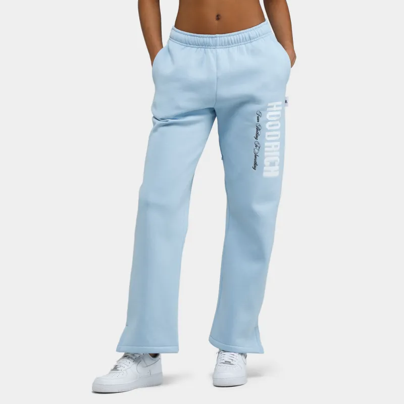 Hoodrich Women's OG Mist Sweatpants Clear Sky / White - Black made by JD Sports