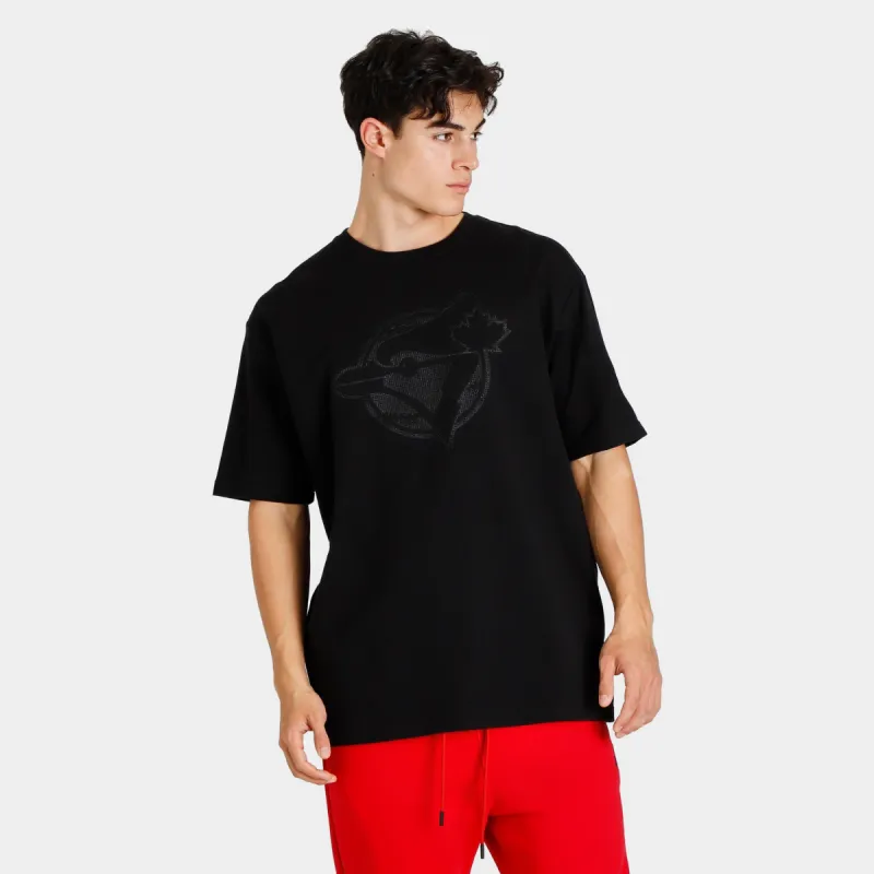 New Era Toronto Blue Jays Block Letter T-Shirt / Black sold by JD Sports