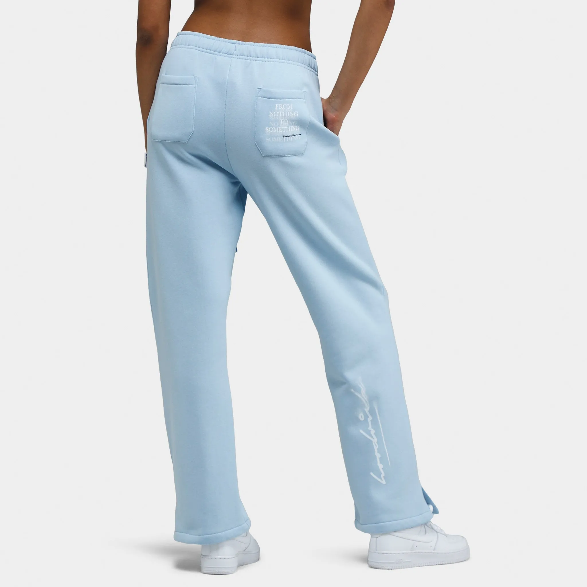 Hoodrich Women's OG Mist Sweatpants Clear Sky / White - Black sold by JD Sports product image thumbnail 2
