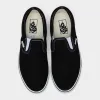 Vans Classic Slip-On / Black sold by JD Sports